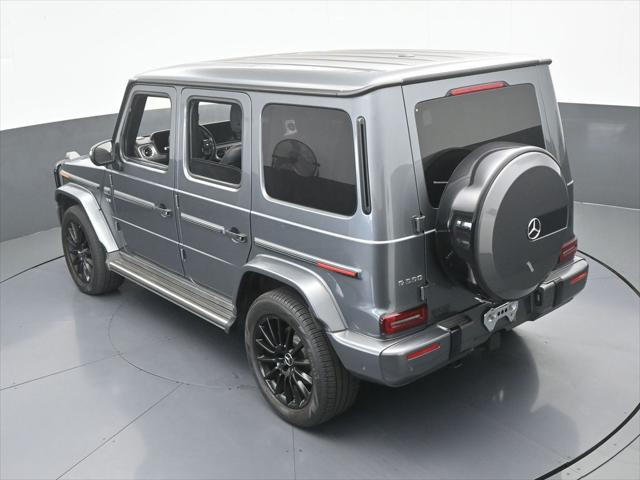 2021 Mercedes-Benz G 550 SUV