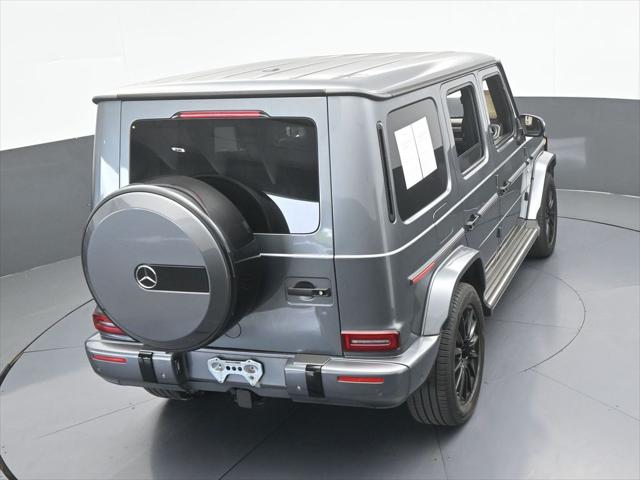 2021 Mercedes-Benz G 550 SUV