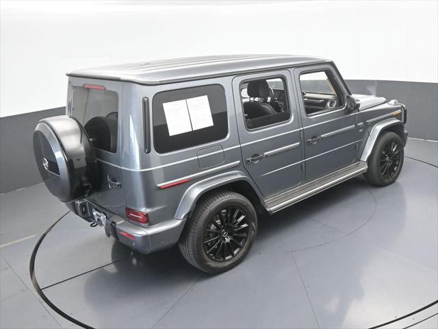 2021 Mercedes-Benz G 550 SUV
