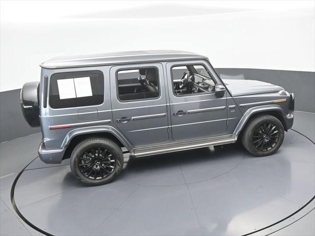 2021 Mercedes-Benz G 550 SUV