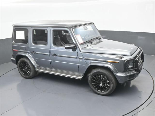 2021 Mercedes-Benz G 550 SUV