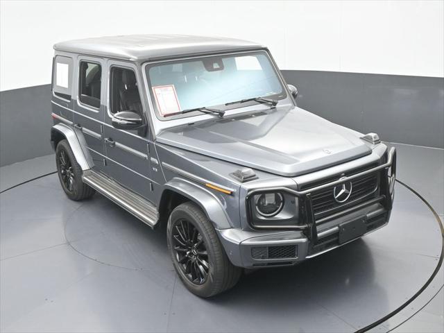 2021 Mercedes-Benz G 550 SUV