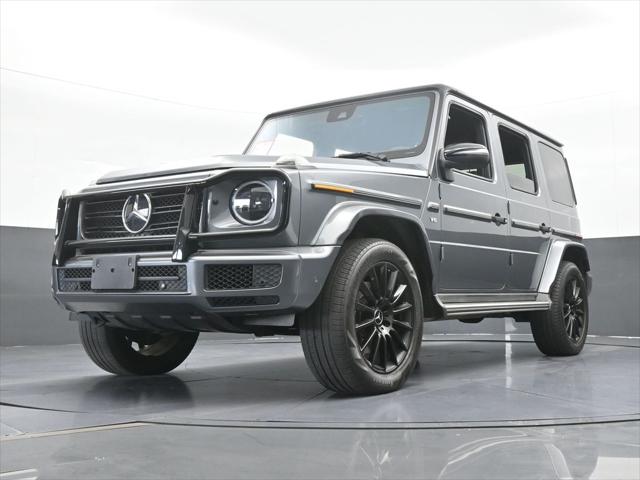 2021 Mercedes-Benz G 550 SUV