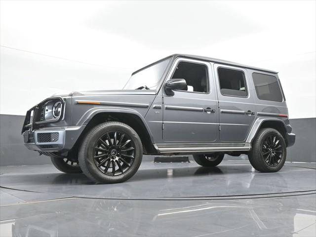 2021 Mercedes-Benz G 550 SUV
