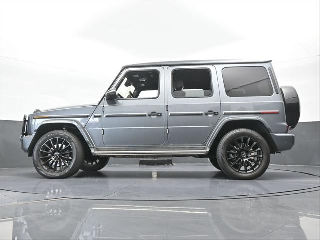 2021 Mercedes-Benz G 550 SUV