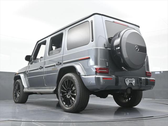 2021 Mercedes-Benz G 550 SUV