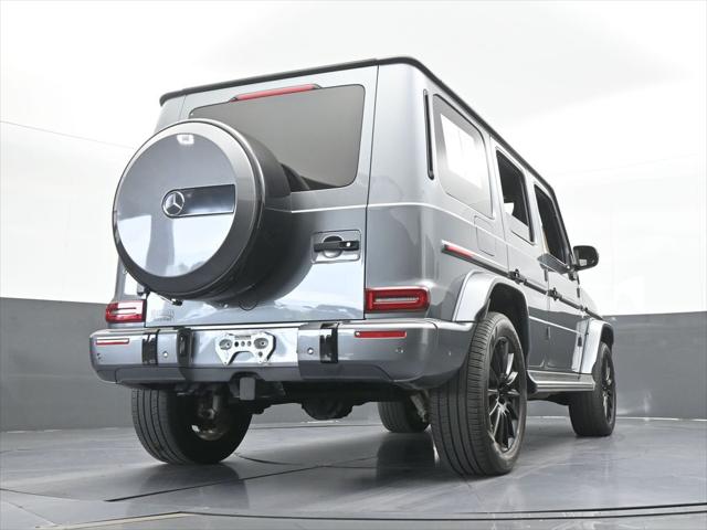 2021 Mercedes-Benz G 550 SUV