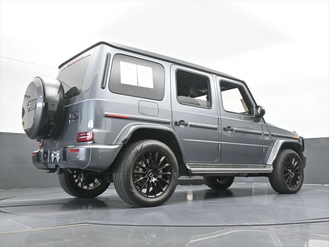 2021 Mercedes-Benz G 550 SUV