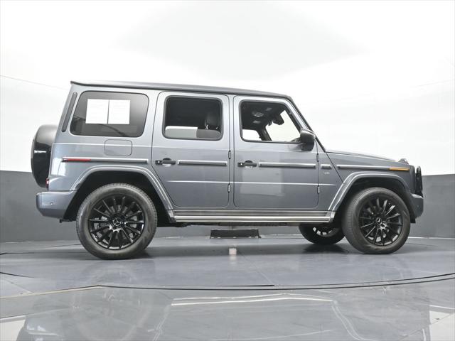 2021 Mercedes-Benz G 550 SUV