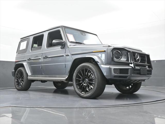 2021 Mercedes-Benz G 550 SUV