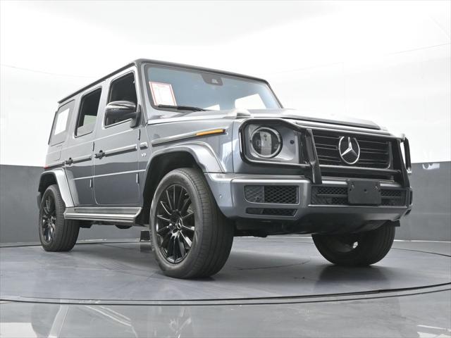 2021 Mercedes-Benz G 550 SUV