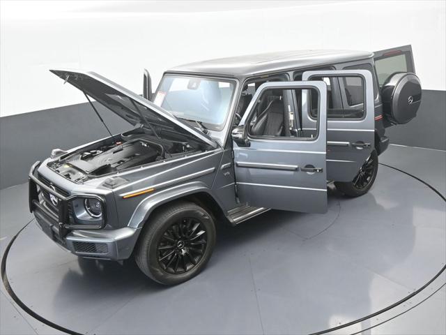 2021 Mercedes-Benz G 550 SUV