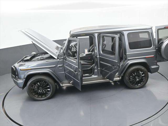 2021 Mercedes-Benz G 550 SUV