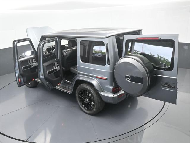 2021 Mercedes-Benz G 550 SUV