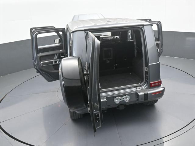 2021 Mercedes-Benz G 550 SUV