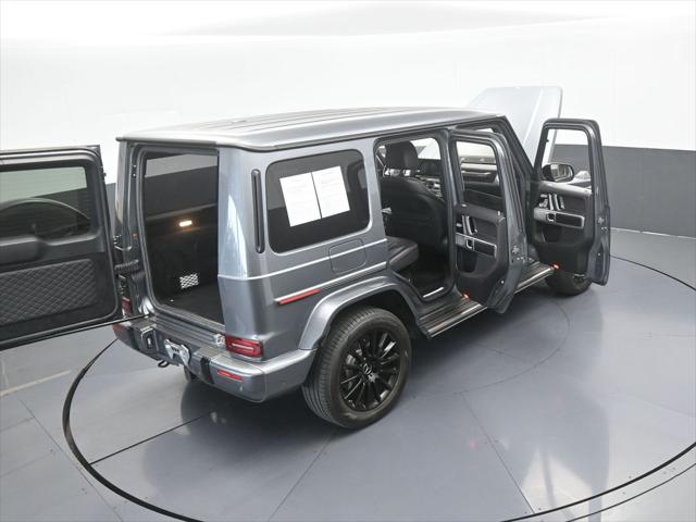 2021 Mercedes-Benz G 550 SUV