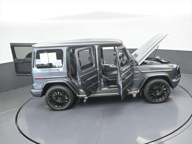 2021 Mercedes-Benz G 550 SUV