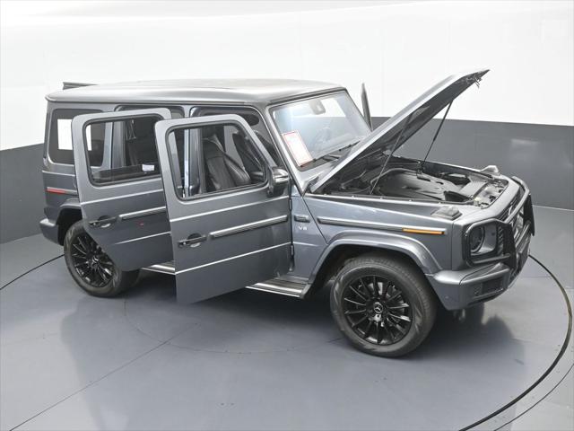 2021 Mercedes-Benz G 550 SUV