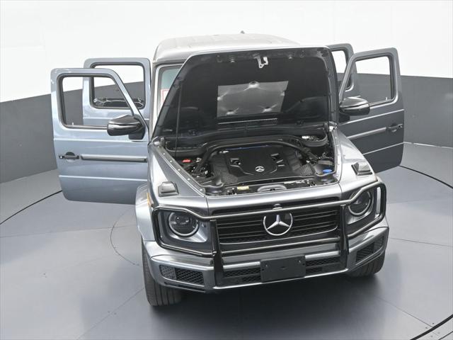 2021 Mercedes-Benz G 550 SUV