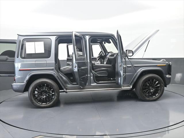 2021 Mercedes-Benz G 550 SUV
