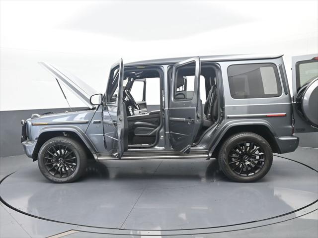 2021 Mercedes-Benz G 550 SUV