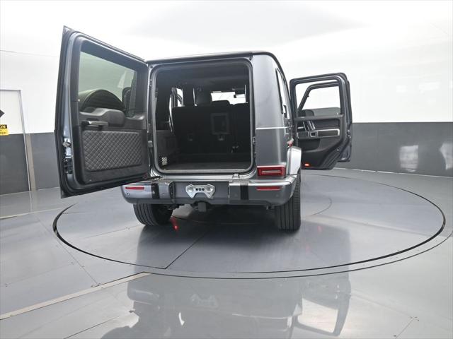 2021 Mercedes-Benz G 550 SUV