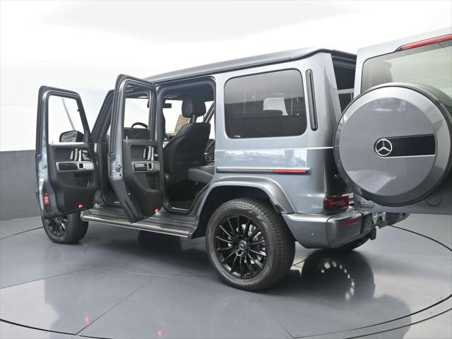 2021 Mercedes-Benz G 550 SUV