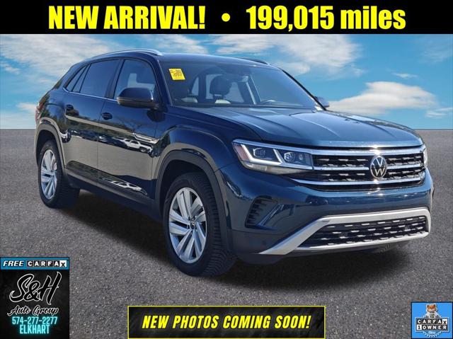 2023 Volkswagen Atlas Cross Sport 2.0T SE w/Technology for sale in Osceola, IN