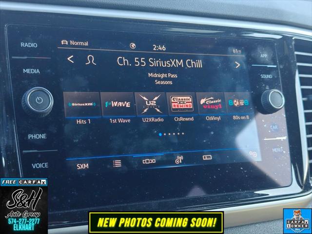 2023 Volkswagen Atlas Cross Sport 2.0T SE w/Technology