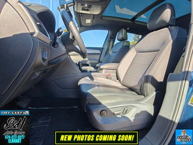 2023 Volkswagen Atlas Cross Sport 2.0T SE w/Technology
