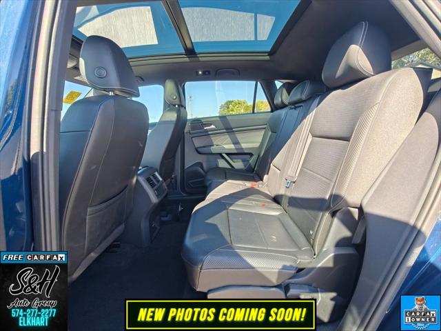 2023 Volkswagen Atlas Cross Sport 2.0T SE w/Technology
