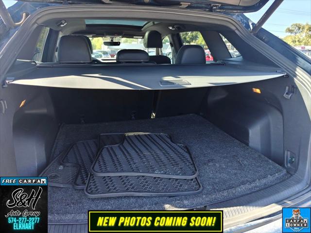2023 Volkswagen Atlas Cross Sport 2.0T SE w/Technology
