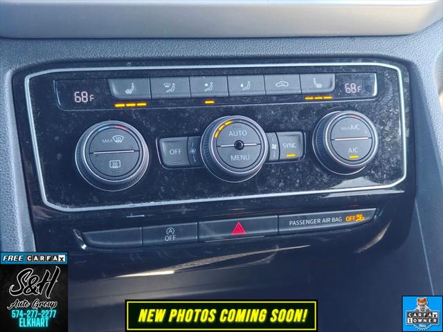 2023 Volkswagen Atlas Cross Sport 2.0T SE w/Technology