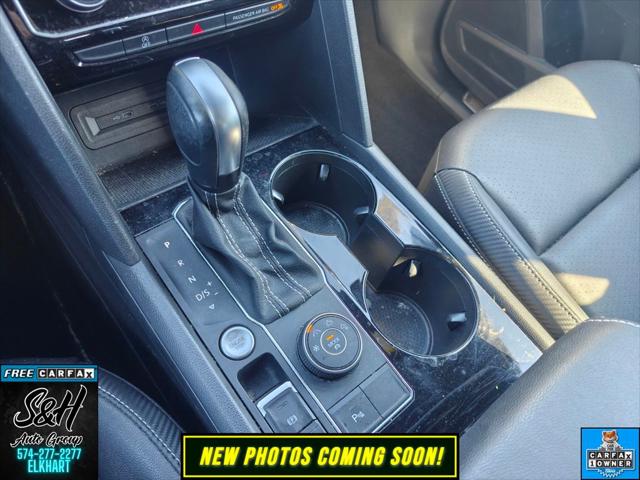 2023 Volkswagen Atlas Cross Sport 2.0T SE w/Technology