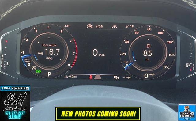 2023 Volkswagen Atlas Cross Sport 2.0T SE w/Technology