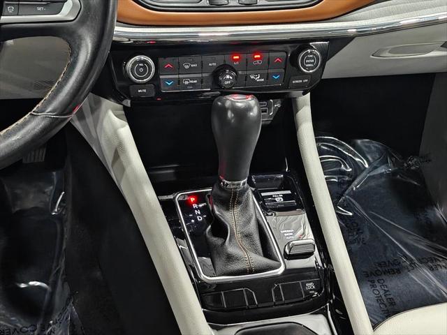 2022 Jeep Compass Limited 4x4