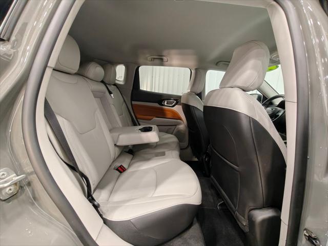 2022 Jeep Compass Limited 4x4
