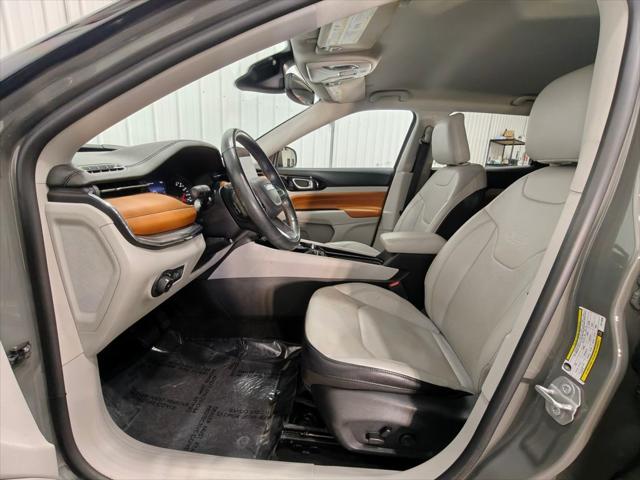 2022 Jeep Compass Limited 4x4
