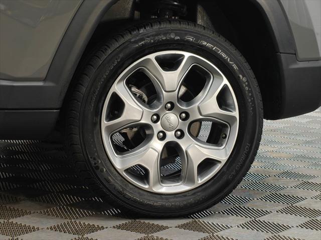 2022 Jeep Compass Limited 4x4
