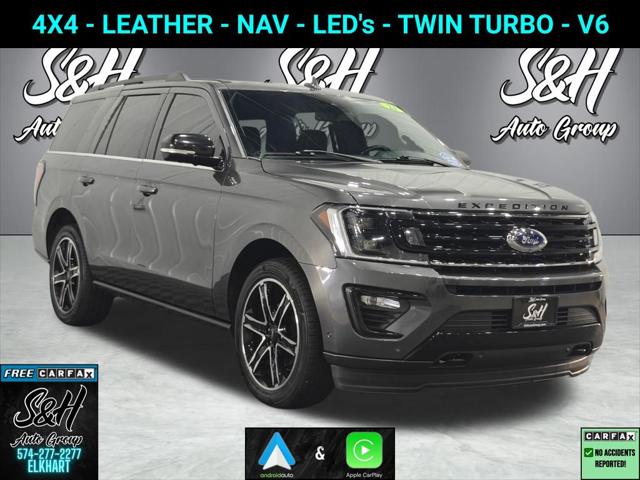 2021 Ford Expedition Limited for sale in Osceola, IN