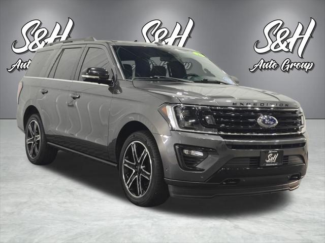 2021 Ford Expedition Limited