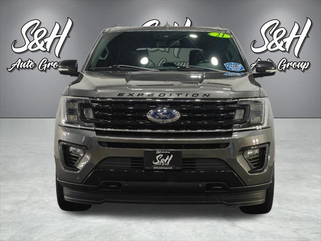 2021 Ford Expedition Limited