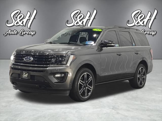 2021 Ford Expedition Limited