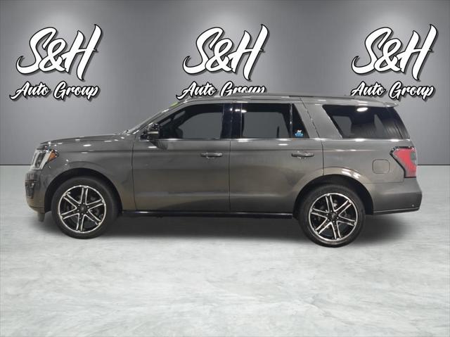 2021 Ford Expedition Limited