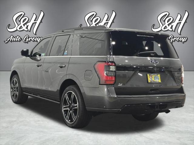2021 Ford Expedition Limited