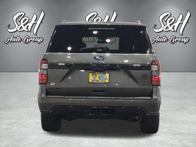2021 Ford Expedition Limited