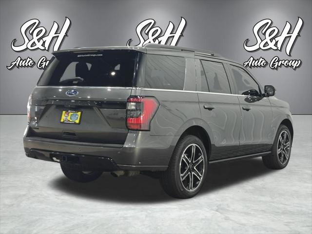 2021 Ford Expedition Limited