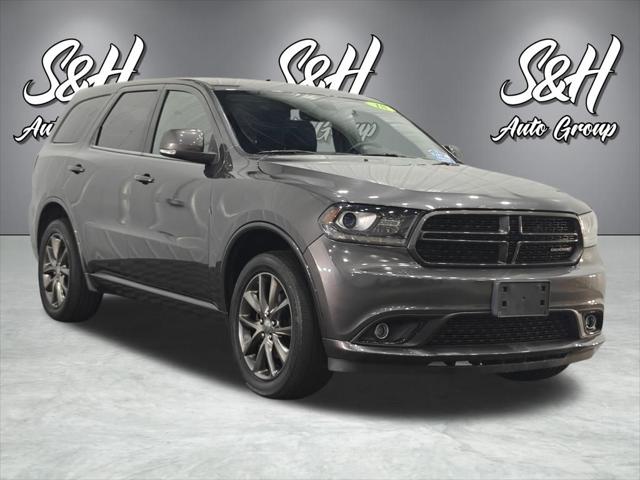 2018 Dodge Durango GT AWD