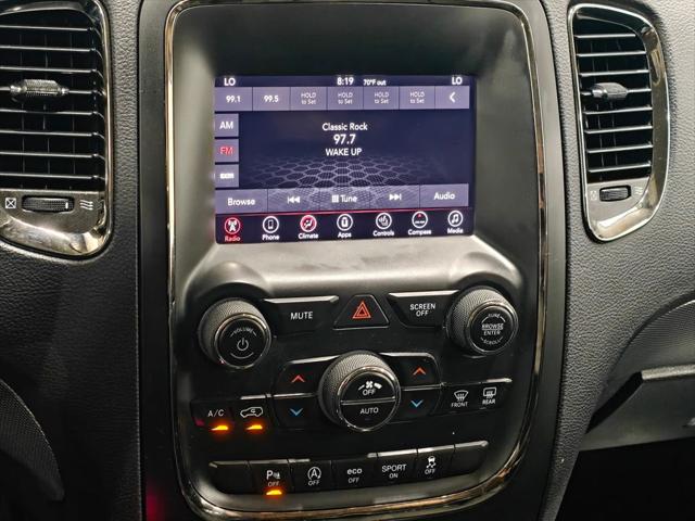 2018 Dodge Durango GT AWD