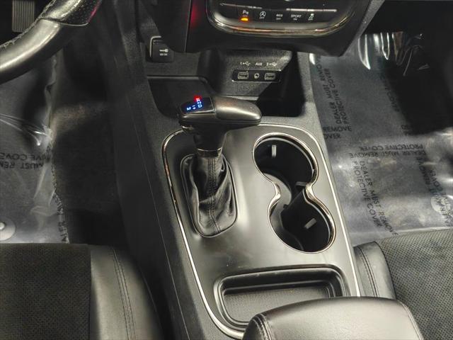 2018 Dodge Durango GT AWD